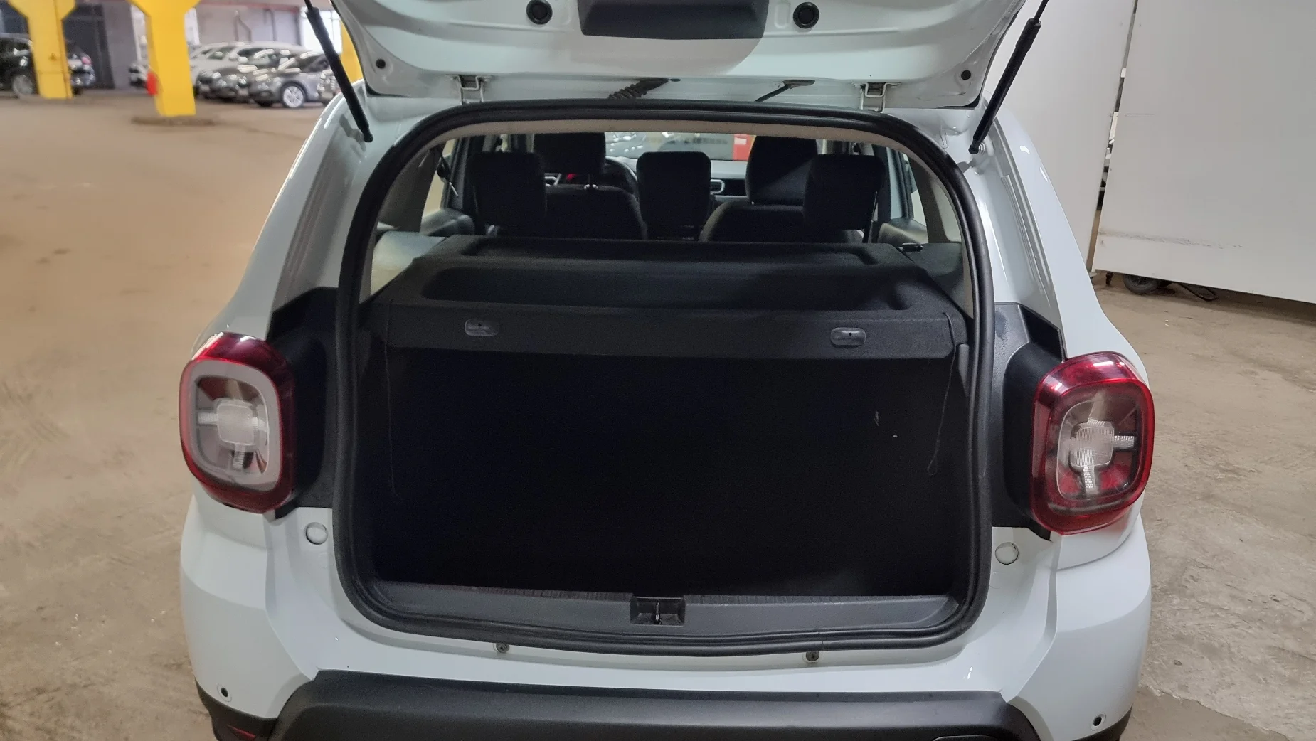 Renault Duster photo